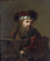 Man in an Oriental Costume