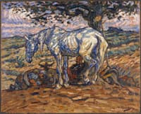 Don Quihote's Horse Rosinante
