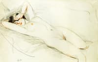 Reclining Nude