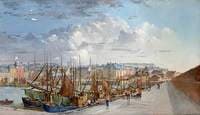 Arbroath Harbour