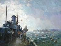 Boom Defence Vessels