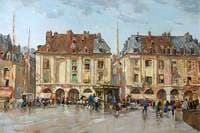 Dieppe, August 1939