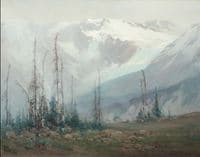 Chaney Glacier, Glacier National Park