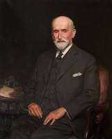 John Freeland Fergus, President of the Royal Faculty of Physicians and Surgeons of Glasgow