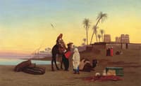 Beléane, Haute Égypte