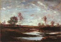 Landscape in Berry