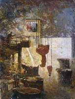 Furnace/Smelting at a Steelworks