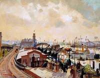 Hamburg Docks