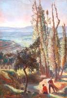 Italian Landscape
