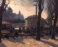 La passerelle