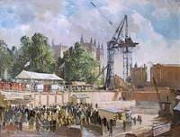 New Council House Foundation Stone Ceremony, 10th June 1938