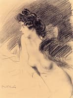 Nude Woman