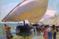 The Return of the Boats