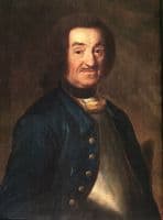 Architect Johan Eberhard Carlberg