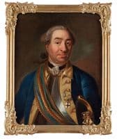 Count Johan Reinhold Wrangel of Sauss