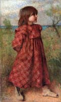 Girl by the Sea