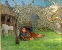 Caedmon's Awakening