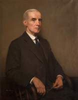 Roy Frew Young, President of the Royal Faculty of Physicians and Surgeons of Glasgow