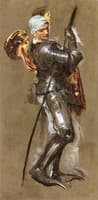 St. George (study)