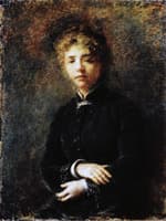 Portrait of Luigia Ruffati Crosti