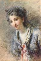 Portrait of Signora Uglietti