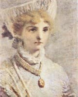 Portrait of a Girl