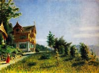 Chalet of Villa Ada on Lake Maggiore
