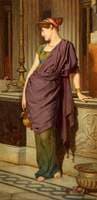 A Grecian Girl