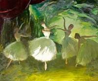 Les Sylphides