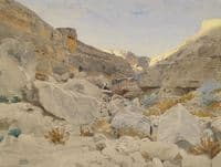 Landscape in Sinai