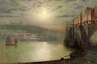 Whitby, from the East Side