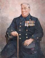 Tom Walker, In-Pensioner, Late of the Loyal Regiment
