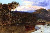 Canal Scene