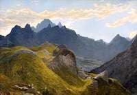 Mountain Landscape