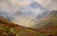 Mountain Scene