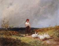 The Goose Girl