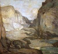 A Rocky Solitude