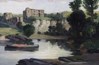 Chepstow Castle