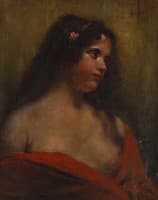 Portrait of a Woman