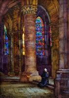 Woman in the Church
