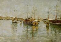 Le Zattere, Venezia