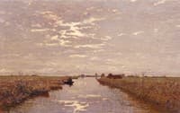 In valle - Laguna veneziana