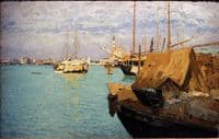 Laguna a San Giorgio