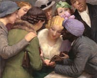 The Fortune Teller