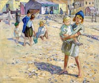 On the Beach