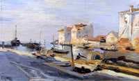 Venetian Marina