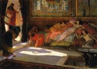 Nouvelle Arrivee au Hatem - Thebes XVIII Dynastie