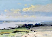 The Orwell, near Felixstowe