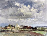 September Clouds, Norfolk