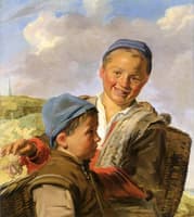 Two Fisherboys